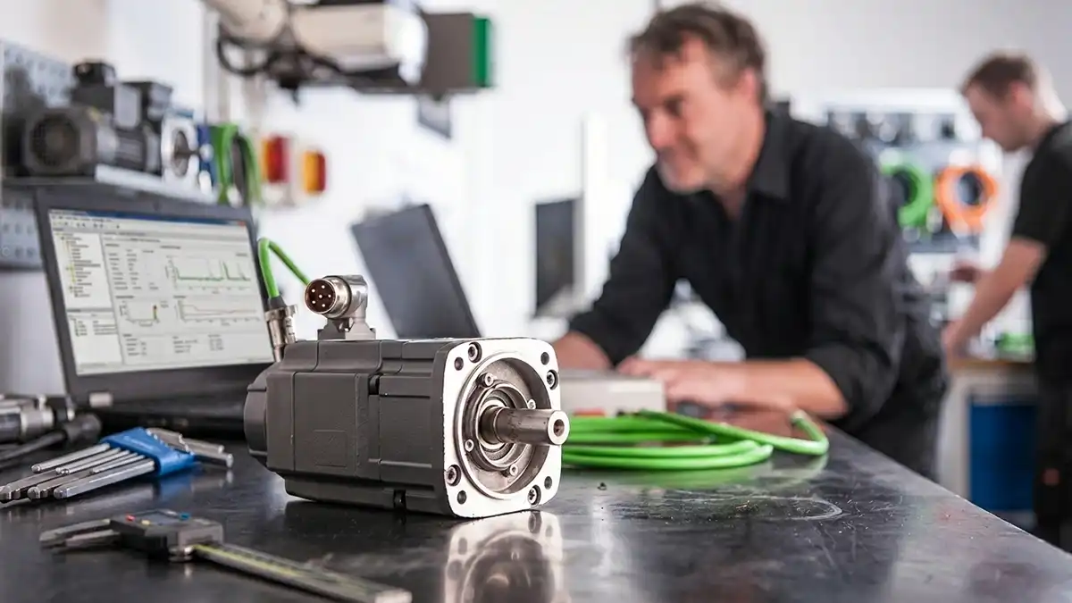 How Servo Motor Repair Improves Production Accuracy in Industrial Automation Systems