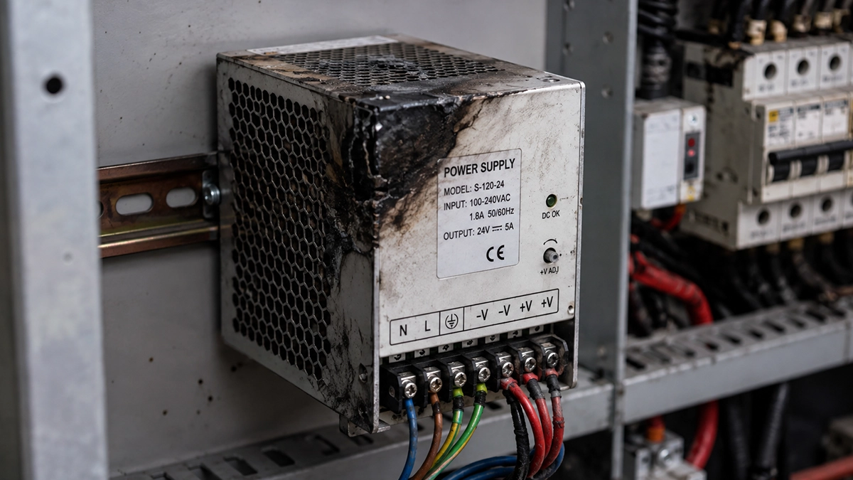 How Voltage Fluctuations Damage Industrial Power Supplies (And How to Prevent It)