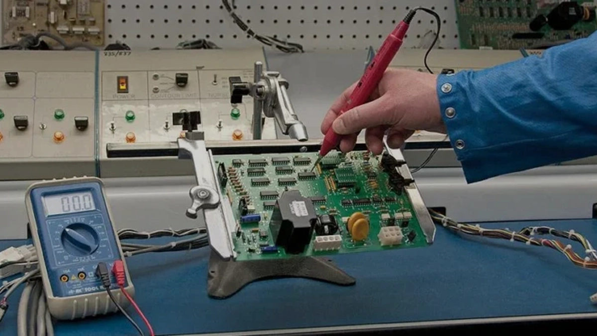 VFD Failure on the Production Line – 4-Step Emergency Protocol
