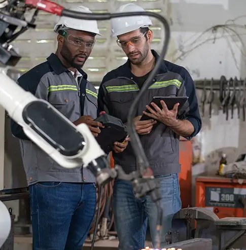 Why Choose Our Expert Services Illustration