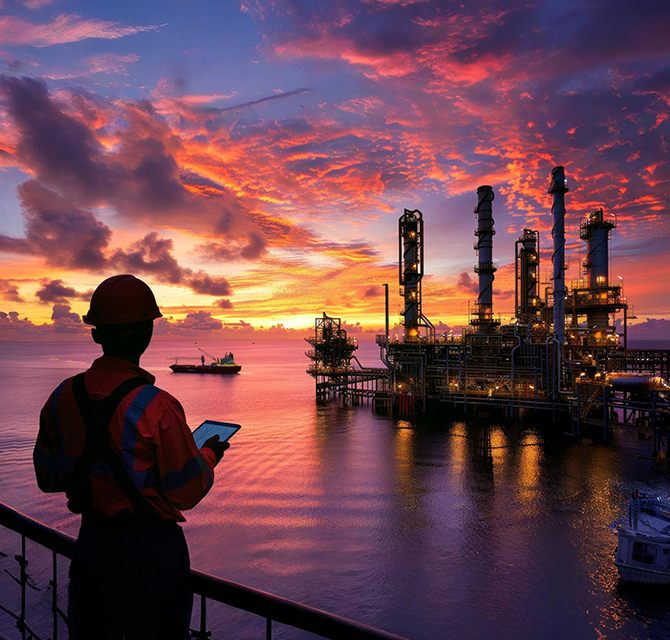 Oil and Gas