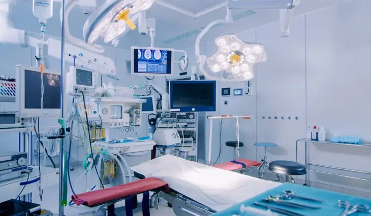 Biomedical Equipment Repair Services