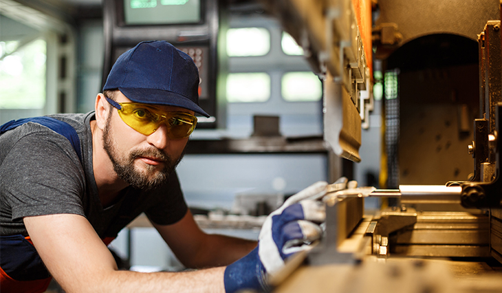 CNC Machine Repair