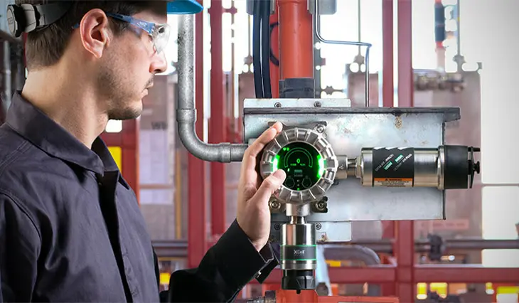 Flame Scanner, Gas Detector, Ignitor Industrial Control Repair