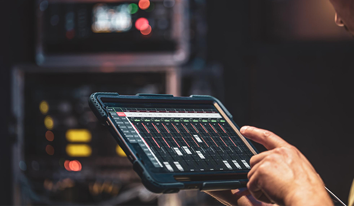 HMI Repair