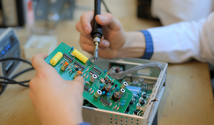 I/O Cards, Controllers and CNC/Industrial Board Repair