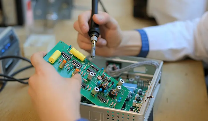 I/O Cards, Controllers and CNC/Industrial Board Repair