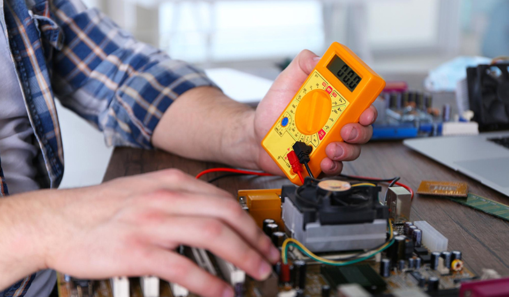 PLC Repair