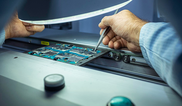Printer Board Repair