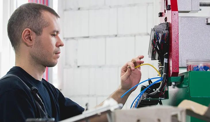 Servo Drive Repair